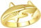JEWEDECO Vom inspiriertes Hai- -Set für Frauen verstellbarer offener einzigartiges Design für Mamas Schmuck
