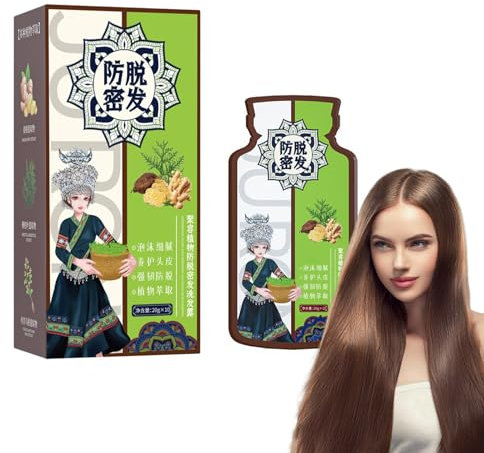 Haarshampoos, Anti Haarverlust Shampoo, Anti-Schuppen Shampoo Intensiv, Haarwachstum & Conditioner Gegen Haarausfall, Für Schnelleres Nachwachsen der Haare/Verhindert Haarausfall