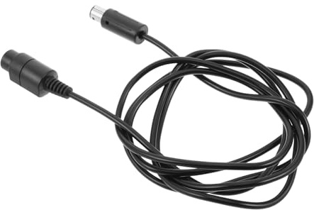iplusmile Videospiel-controller-kabel Kompatibel Mit Ngc-konsolen-verlängerungskabel Controller-verlängerungskabel Für Gamepad Controller-kabelverlängerung Für Konsolen Gaming-controller-ver