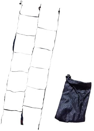 Dickly Climbing Rope Ladder for Kids, for Tree House Adventures