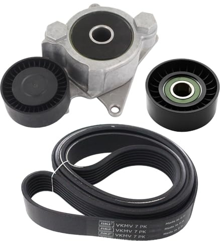 SKF VKMA 61025 V-Ribbed Belt Set