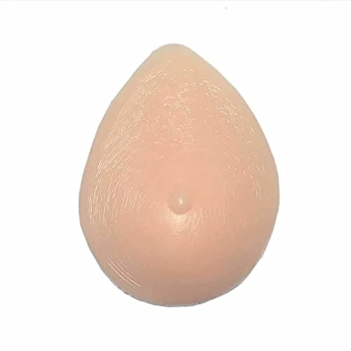 Droppformade Silikonbröstproteser - Mastektomiprotes Bh-förstärkare(350g)