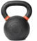 Mirafit Cast Iron Kettlebell - 28kg