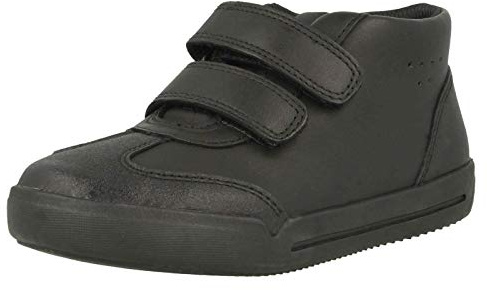 Clarks Boy's Mini IdolHi-Top Trainers