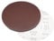 sourcing map 9 Inch Sanding Disc 150 Grits Flocking Sandpaper for Sander 10 Pcs