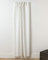 Caravan Door Curtain Fully Lined - 3 pencil pleat Plain 100% Polyester fabric (Cream, 44 Width x 78 Single Door Curtain)