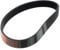 Courroie f016l65109 pour Tondeuse a gazon Bosch
