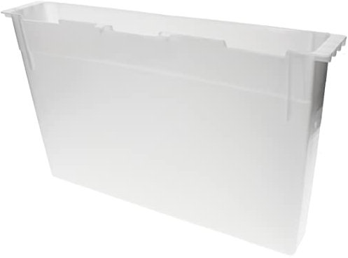 Kunststoff Futtertasche in Dadant US BRUT 482 x 285 mm Doppelter Breite und geriffelten Innenwänden zum einfachen und schnellen Füttern der Bienen. Ideale Alternative zur Futterzarge