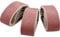 FEIHU 40 x 303 mm Sanding Belt,for Polishing Metal, Wood,5 Different Grits,3×40/80/120/180/320 Grit, Compatible with Manual Sanders/Sanding Block,15 Pieces