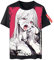 xhomeshop Anime Chainsaw Man T-Shirts Denji Pochita Short Sleeves Pullover Makima T-Shirts Personalised Print Chainsaw Man Power Fans Clothing