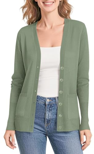 Urban Coco Damen Cardigan Classic