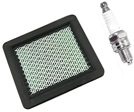 Luftfilter Zündkerze geeignet for Hond-a HRX 537 HRX476 Rasenmäher Service Kit Gartengeräte Zubehör Leistung