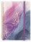 Finocam - Terminkalender Espiral Design Collection 2024 Wochenansicht Horizontal Januar 2024 bis Dezember 2024 (12 Monate) Goldy International