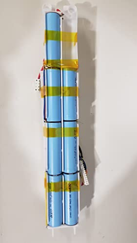 Rowenta RS-2230001774 Tarjeta + Batería para escoba eléctrica Air Force Serenity RH91.