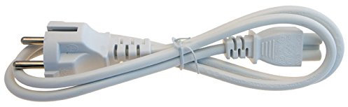 Acer Câble d'alimentation UE blanc ConceptD 3 CN316-73G Serie (original)