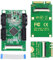 chenyang Mini PCI-E ＆ NGFF A+E Key auf 4 SATA 3.0 Port Multiplier Adapter 6Gbps Festplatte Erweiterungskarte für Motherboard
