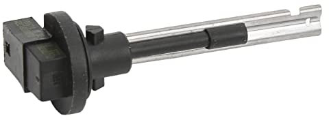 Sensor de temperatura de ventilación Sensor de temperatura del coche Negro