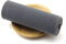 ELSKBRUN 2 Meter 10cm breites farbiges Gummiband, weiches Stretch-Gummiband für Kleidung, DIY-Nähzubehör, Grau, 10cm