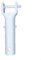 Poignée de rechange pour tête d'aspirateur blanche de qualité supérieure, joug universel pour piscine, spa, plastique moulé robuste