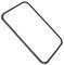 Backofen Dichtung 460x350x14 mm mit Originalcode 809001402/1 8090014021 809001402 für AEG für Electrolux für Zanussi - Backofen Dichtungsgummi mit 4 Haken - MADE IN EU - Garantie 5 Jahre - ONIX TECH