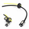 Universal Fuel Line Hose Kit,Fuel Hose Pipe for Trimmer Brush Cutter Mower,Grass Trimmer Fuel Line,Wear-Resistant,Stable Universal Fuel Line Hose Tube,Flexible Gas Lines for Lawn Mower,Chainsaw,Blower