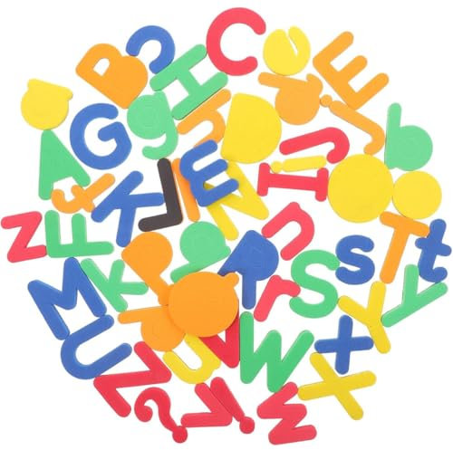 260 Stück Buchstaben Aufkleber,Moosgummi Buchstaben Selbstklebend, Schaumstoff Buchstaben Aufkleber,Selbstklebende Buchstaben,für Schultüte Schulkind Kinder Schulanfang Einschulung