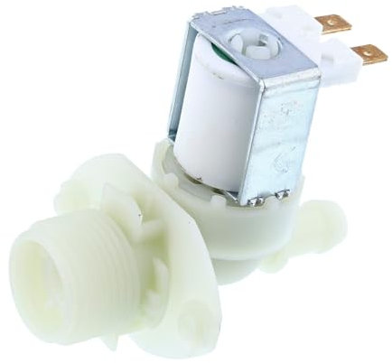 sparefixd Suitable for Zanussi Dishwasher Fill Inlet Water Valve