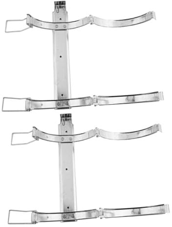 Garneck Fire Extinguisher Mounting Bracket and Hanger for Quick Access in Home