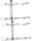 Garneck Fire Extinguisher Mounting Bracket and Hanger for Quick Access in Home