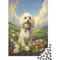 1980s Sweet Memories 1000 Piece Jigsaw Puzzle | Shih Tzu | Sustainable Puzzle for Adults | Premium 100% Wooden 1000pcs (75x50cm)