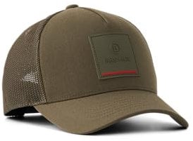 Bogner FIRE+Ice Flex Fit Cap Moray, Farbe:Olive