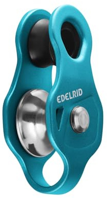 EDELRID Seilrolle Neelix, Farbe:icemint