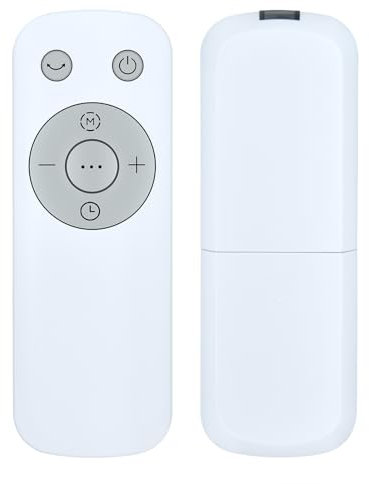 TRUCKON New Replacement Remote Control for Pro Breeze for Rowenta for Turbo for Silence for Hurricane for Emperial &Medion for Dreo for Dimplex & PTC & Ceramic for aeco A700003 Electric Tower Fan