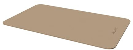 4BLANC® Nail Art Desk Mat (Cream Beige)