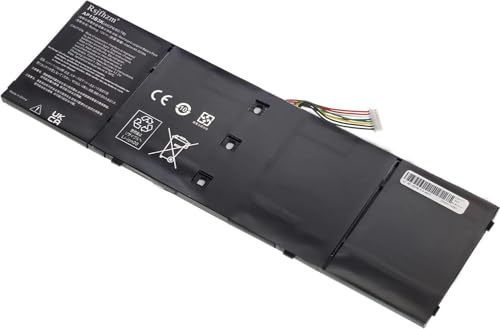 Rsjfhzm AP13B3K AP13B8K AL13B3K Laptop Ersatz Akku for Acer Aspire V5-473P | V5-473G V5-552 V5-552G V5-552P V5-552PG V5-572 V5-572G V5-572P V5-573 V5-573G V5-573P V5-573PG (15V 3560mAh)