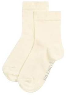 Dilling Kinder Socken Baumwolle - Natur 27/30