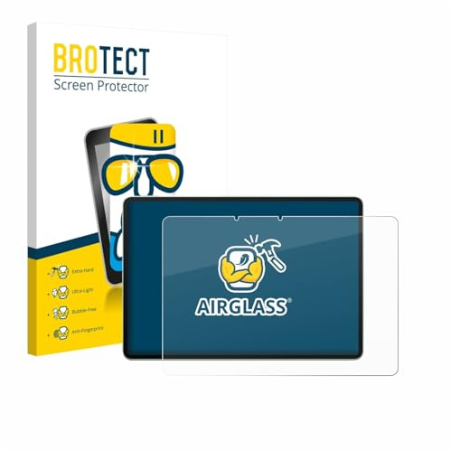 BROTECT Schutzglas für Huawei MatePad 11.5 S 2026 | Transparenter Displayschutz Made in Germany Schutzfolie Panzer Folie Glas 9H Anti-Fingerprint Einfache Montage Clear
