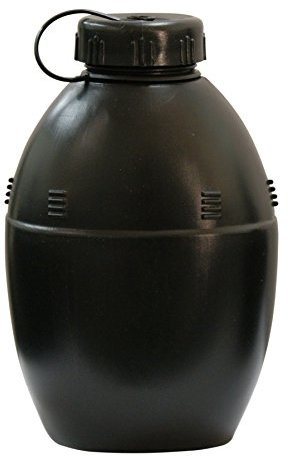 OUTBOUND NEW British Army Style 58 Pattern Water Bottle with Cup Canteen Cadet Mug