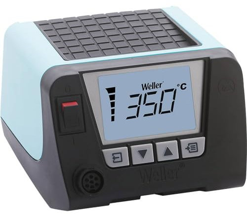 Weller WT 1H Lötstation-Versorgungseinheit digital 150 W 50-550 °C