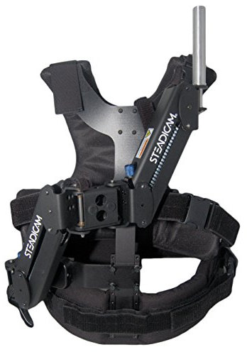 Original Tiffen Steadicam Arm und Weste für Glidecam HD 1000 HD 2000 HD 4000 Steadycam Schwebestativ
