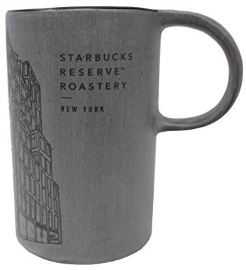 Starbucks Reserve Tasse à rôtir en céramique Gris Ciment 254 ML