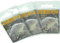 Barbless Eyed Coarse Fishing Hooks Sizes 10, 12, 14, 16, 18, & Hook Selection Pack (Size 14-10 Packs)