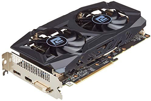 Powercolor 8GB Radeon RX 580 Red Dragon DDR5 DVI/HDMI/DP