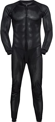 FLM Unteranzug 1-TLG. - Optimale Passform, Bequeme Fahrerhaltung - 100% Polyester Material