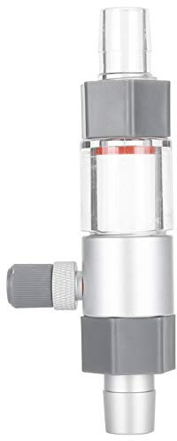 Aquarium CO2 Zerstäuber, Aquarium Zerstäuber Außenbehälter CO2 Diffusor CO2 Reaktor Diffusor Aquarium Zubehör(M2 16/22 mm)