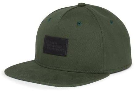Black Diamond Contract Cap Oliv - Vielseitge stylische Basecap, Größe One Size - Farbe Tundra