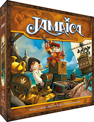 jamaikanisch | Alter: 8+| Anzahl der Spieler: 2-6 - Französische Sprache