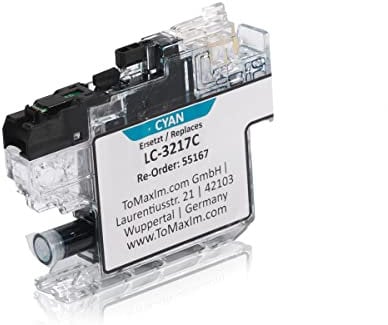 Inkadoo Kompatible Tintenpatrone als Ersatz zu Brother LC-3217