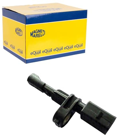 ABS Sensor | Kompatibel mit: AUDI A3, A3 Cabriolet, A3 Limousine, A3 Sportback, SEAT LEON, LEON SC, LEON ST, SKODA OCTAVIA III