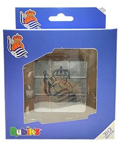 Eleven Force 15228 Rubik-Würfel Real Sociedad